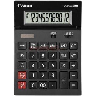 Calculator birou AS2200, 12 digits