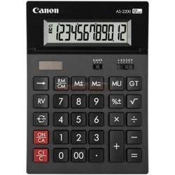 Canon Calculator birou AS2200, 12 digits
