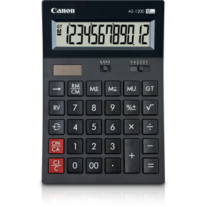 Calculator birou AS1200, 12 digits