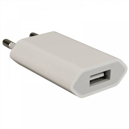 Incarcator retea 5W USB Ultra Compact Apple Md813Zm/A