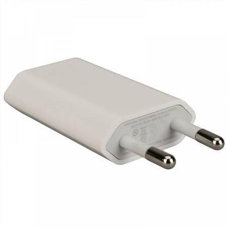 Incarcator retea 5W USB Ultra Compact Apple Md813Zm/A
