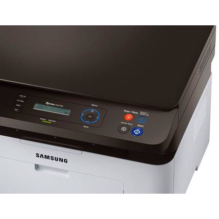 Multifunctionala Samsung SL-M2070W/SEE, laser, monocrom, format A4, wireless