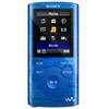 Mp4 Player Sony NWZE384L, 8GB, Albastru