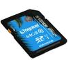 KINGSTON SDXC 64GB CLASS 10 UHS-I FLASH CARD - SDA10/64GB