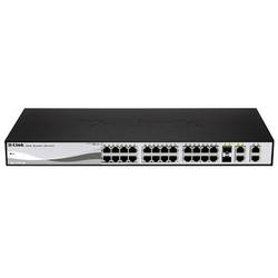 D-Link SWITCH 24 PORTURI DES-1210-28P