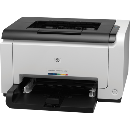 Imprimante laser color LJ Pro CP1025 Color Printer
