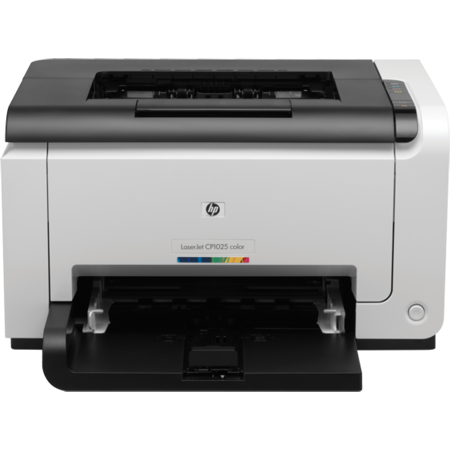 Imprimante laser color LJ Pro CP1025 Color Printer