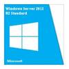 Microsoft Windows 2012 R2 Server Standard x64 English 2CPU/2VM