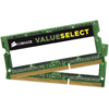 CORSAIR Memorie SODIMM DDR3L kit 8GB (2x 4GB) 1600MHz CMSO8GX3M2C1600C11