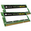 CORSAIR Memorie SODIMM DDR3 kit 16 GB (2x 8 GB) 1600MHz CMSO16GX3M2A1600C11
