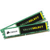 CORSAIR Memorie DDR3 16GB (2x8GB) 1333MHz CMV16GX3M2A1333C9