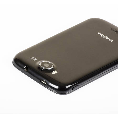 Telefon MobilE-BodaEruptionV200Dual SIM; Black/White