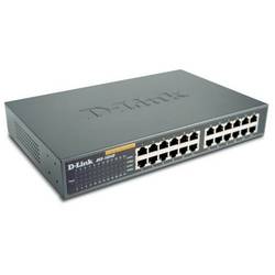 D-Link Switch DES-1024D, 24-port