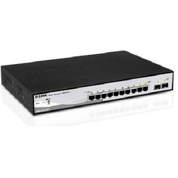 D-Link Switch dgs-1210-10p, 10-port