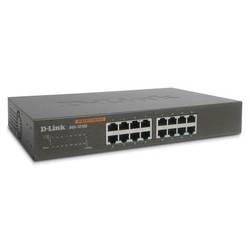 D-Link Switch DGS-1016D, 16-port
