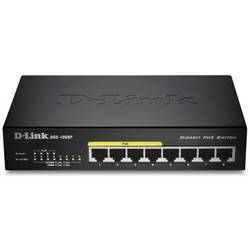 D-Link Switch dgs-1008p, 8-port