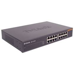 D-Link Switch des-1016d, 16-port
