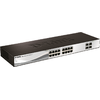 D-Link Switch DGS-1210-20, 16-port