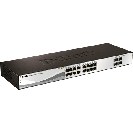 Switch DGS-1210-20, 16-port