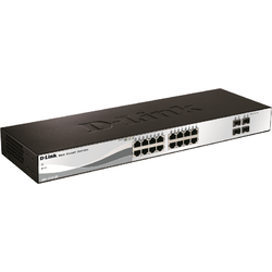 D-Link Switch DGS-1210-20, 16-port