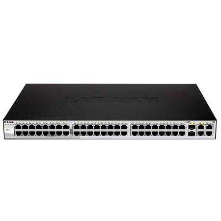 Switch DES-1210-52, 48-port