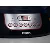 Philips Aparat de gatit cu aburi Pure Essetials HD9140/91, 900 W, timer, display digital, negru