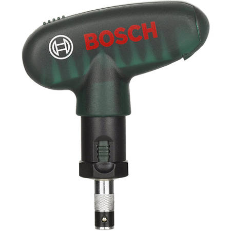 Surubelnita de buzunar si biti Bosch 2607019510