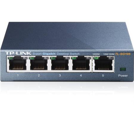 Switch TP-Link Gigabit TL-SG105