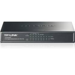 Switch TP-LINK TL-SG1008P 8 porturi Gigabit