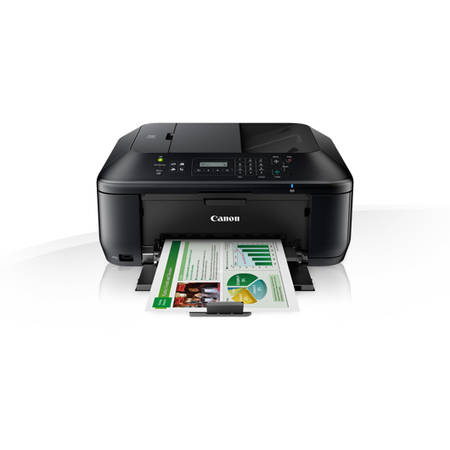 Multifunctional inkjet color A4, MX535, fax, duplex, ADF si WiF
