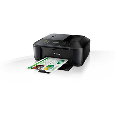 Multifunctional inkjet color A4, MX535, fax, duplex, ADF si WiF