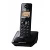 Telefon DECT Panasonic, negru, Eco Mode, KX-TG2711FXB