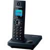 Telefon DECT Panasonic, Negru, KX-TG7851FXB