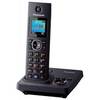 Panasonic Telefon DECT, cu robot, negru, KX-TG7861FXB