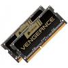 CORSAIR Memorie SODIMM DDR3L Vengance 16GB (2x 8GB) 1600MHz