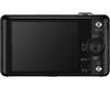 Aparat foto digital Sony DSCWX220B, 18 MP, Wi-Fi, Black