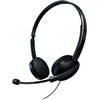 Philips Casti PC adjustable Noise Canceling boom microfon, mute & volume control
