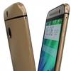 Telefon Mobil HTC One M8 16GB LTE Amber Gold