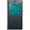Samsung Husa Galaxy S5 G900 S-View Cover Black