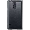 Samsung Husa Galaxy S5 G900 S-View Cover Black