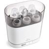 Philips-AVENT Avent Sterilizator electric 4-IN-1 SCF286/03, 220 V, 6 sticle, alb