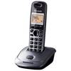 Telefon fara fir Panasonic DECT KX-TG2511FXM, Caller ID, Gri