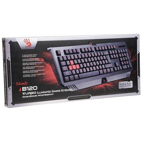 Tastatura gaming Bloody B120