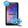 Tableta Vonino Onyx Z cu procesor Dual-Core A7 1.30GHz, 7",1GB DDR3, 8GB, 3G, GPS, Bluetooth, Wi-Fi, Android 4.2.2 Jelly Bean, Black