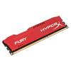 KINGSTON Memorie 8GB 1866MHz DDR3 HyperX Fury Red Series