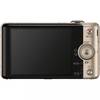 Aparat foto digital Sony WX220, 18 MP, Wi-Fi, Champagne Gold