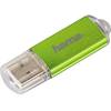 Hama Memorie USB "Laeta", 64GB,verde