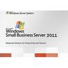 Microsoft WinSmllBusSvrPremAddCALSt 2011 64Bit English 1pk DSP OEI 1 Clt User CAL 2YG-00361