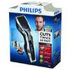 Philips Aparat de tuns HC5450/80, acumulator, 0.5-23 mm, 24 trepte, lame titan, pieptene pentru barba, negru/argintiu