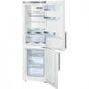 Bosch Combina frigorifica LowFrost KGE36AW42, 304 l, clasa A+++, alb